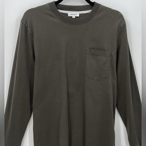 NORSE PROJECTS Johannes Long Sleeve T-shirt - Picture 4 of 5